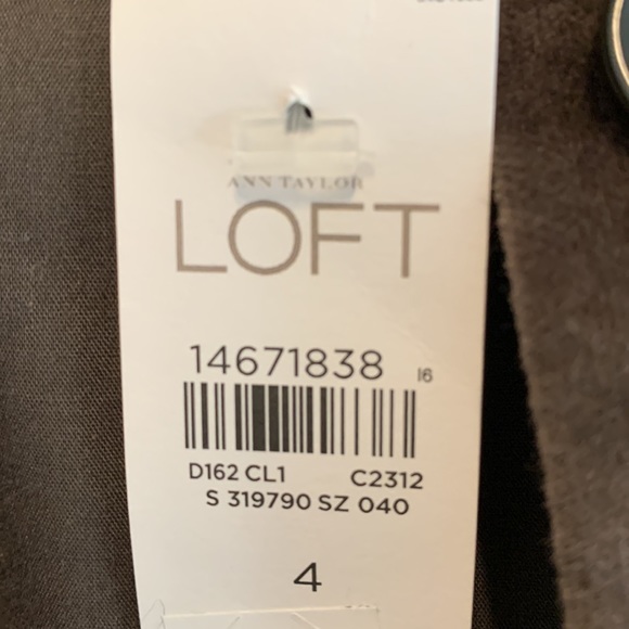 Loft blazer - NEW - Picture 4 of 4